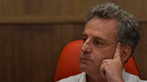 Foto: Thiago Ribeiro/AGIF - Ex-presidente do Flamengo revela "racha" com Landim