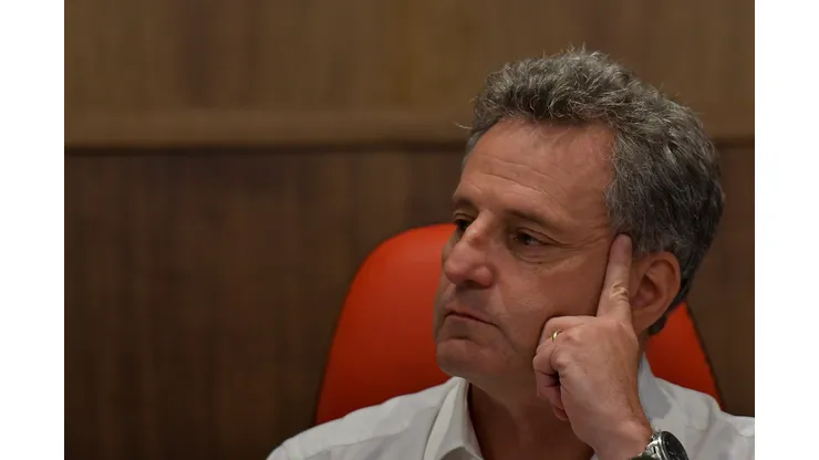 Foto: Thiago Ribeiro/AGIF - Ex-presidente do Flamengo revela "racha" com Landim