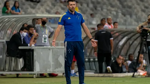 – Paulo Pezzolano, técnico do Cruzeiro