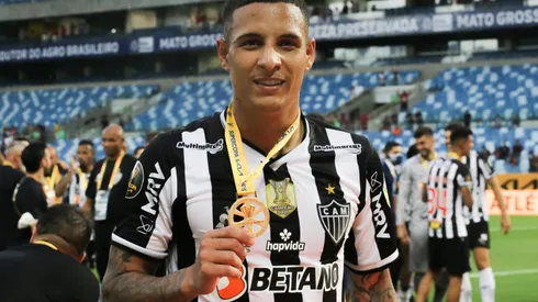 Foto: Gil Gomes/AGIF – Atlético terá o retorno de seis jogadores para final do estadual