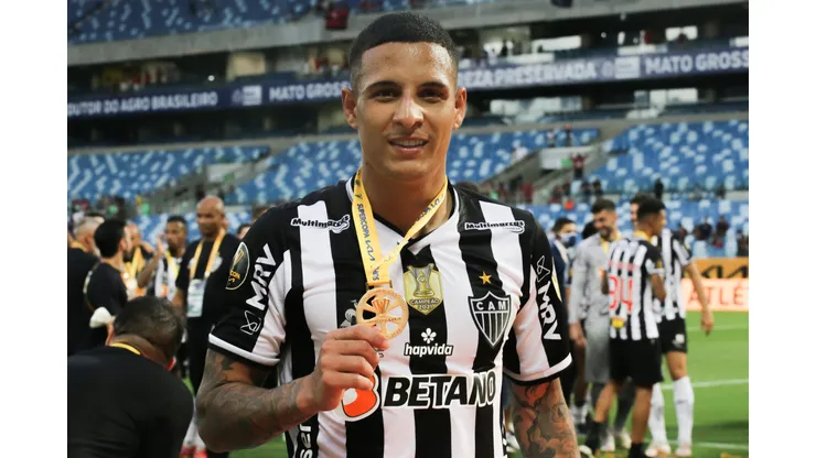 Foto: Gil Gomes/AGIF - Atlético terá o retorno de seis jogadores para final do estadual