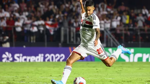 Foto: Marcello Zambrana/AGIF - Nestor exalta evolução do São Paulo e se rende a meio-campista