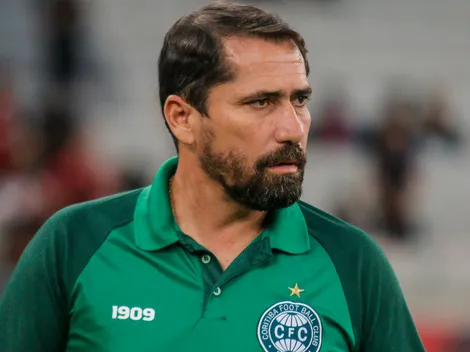 Morínigo expõe trunfo do Coritiba para conseguir título do Campeonato Paranaense