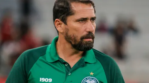 – Gustavo Morínigo, técnico do Coritiba