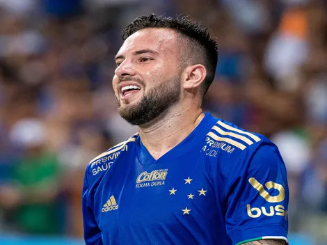 Giovanni vira alvo de clube da Série B e pode sair do Cruzeiro nesta temporada