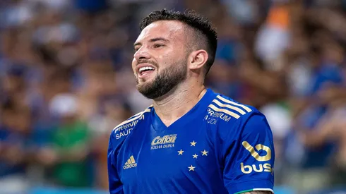 – Giovanni, meia do Cruzeiro