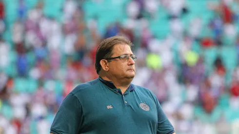 -Guto Ferreira, técnico do Bahia