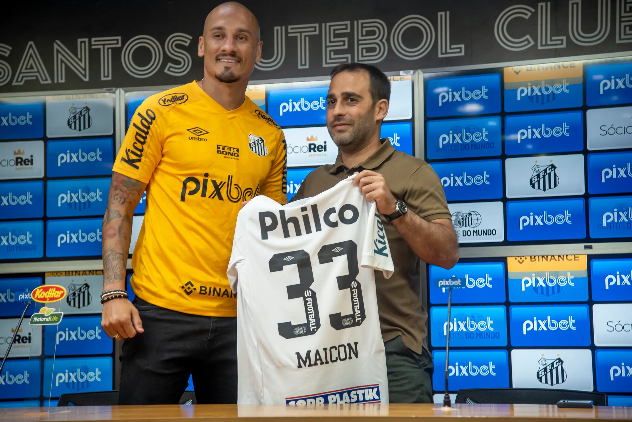 Vídeo: Flickr/Santos