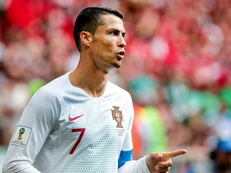 Nova aposta? CR7 expande os horizontes e investe em negócio com sensação do Tik Tok