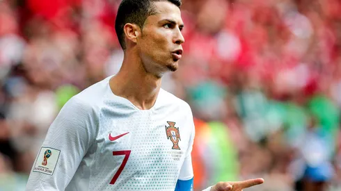 – Cristiano Ronaldo, jogador da seleção de Portugal