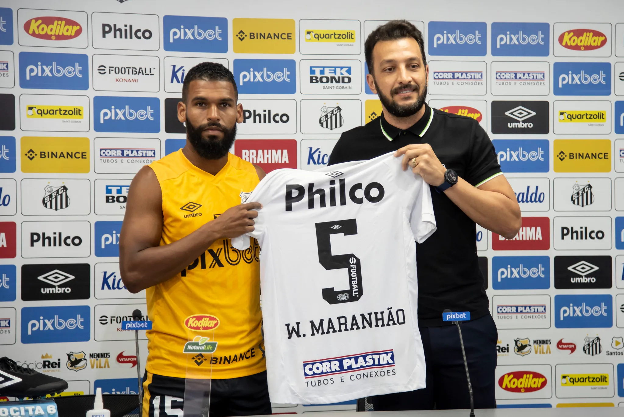 Foto: Flickr/Santos