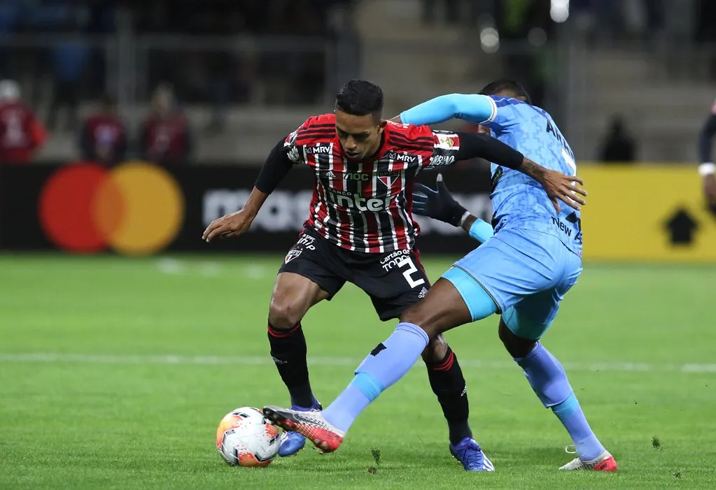 Fotos: Rubens Chiri / saopaulofc.net – Assim como em 2020, São Paulo terá dificuldades na estreia da Sul-Americana