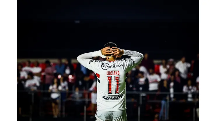 Foto: Marcello Zambrana/AGIF - São Paulo enfrentará dificuldades na estreia da Sul Americana