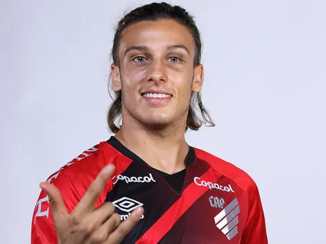 Abriram os bolsos! Furacão anuncia Canobbio e o torna contratação mais cara do clube