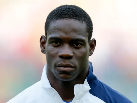 Polêmico! Balotelli alega que com ele em campo Itália iria à Copa do Mundo