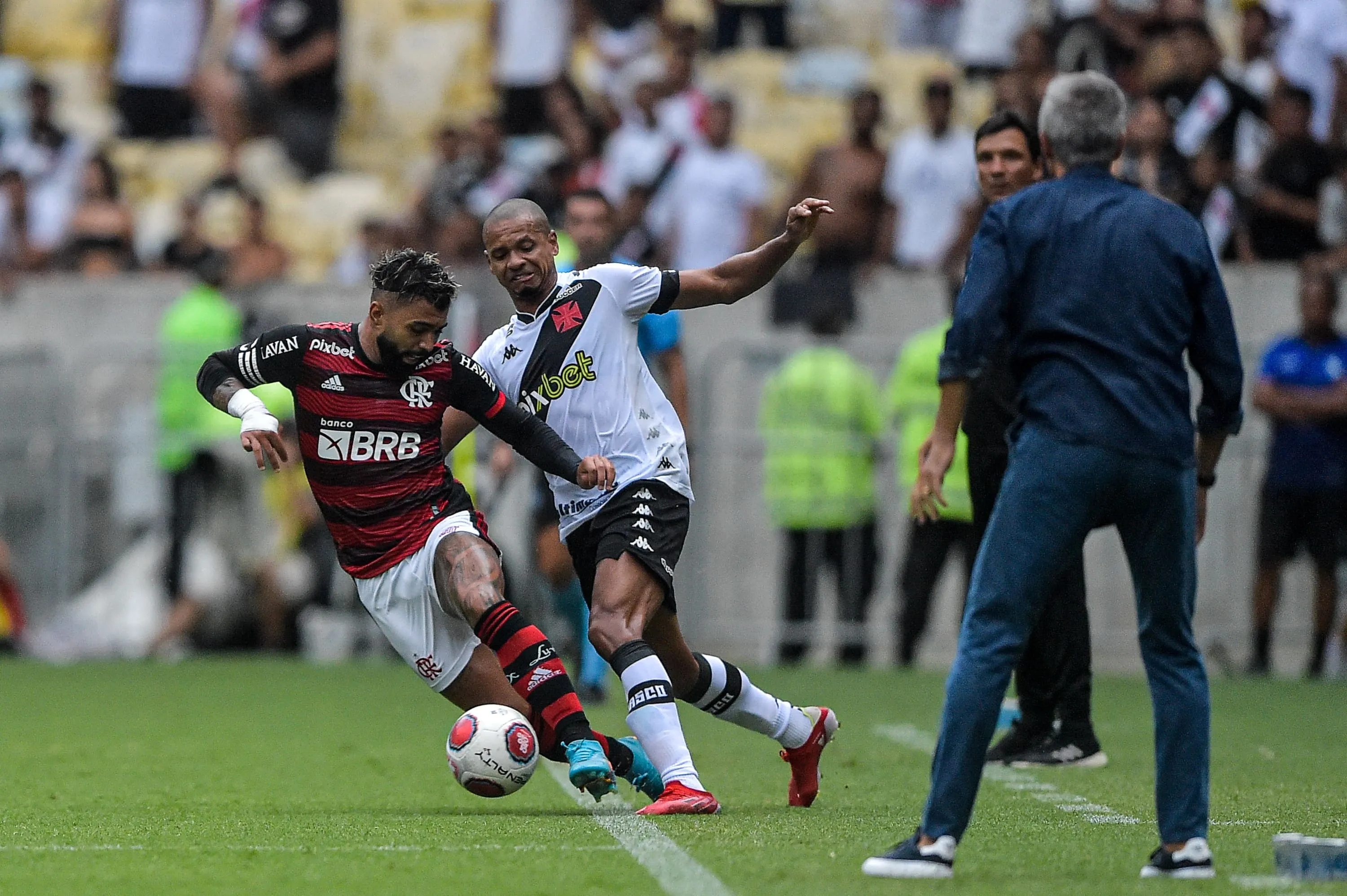 Foto: Thiago Ribeiro/AGIF