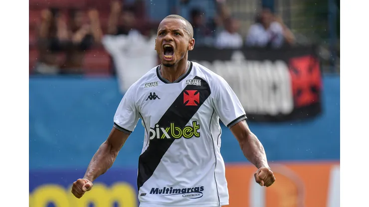 RJ - Rio de Janeiro - 06/02/2022 - CARIOCA 2022, MADUREIRA X VASCO - Edimar jogador do Vasco durante partida contra o Madureira no estadio Conselheiro Galvao pelo campeonato Carioca 2022. Foto: Thiago Ribeiro/AGIF