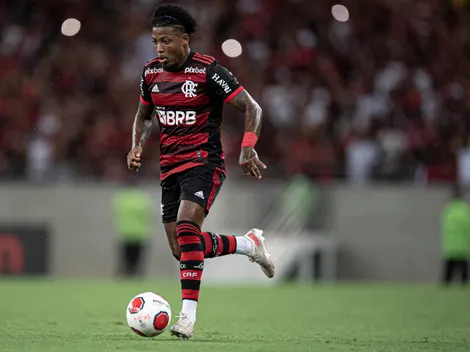 Marinho se derrete pelo Flamengo e 'cutuca' saída conturbada no Santos; confira