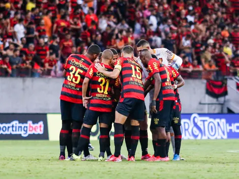 Olho no título! Sport foca na final e vê William Oliveira atrás de seu terceiro título na Copa do Nordeste