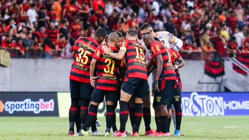Olho no título! Sport foca na final e vê William Oliveira atrás de seu terceiro título na Copa do Nordeste