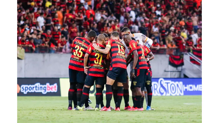 Olho no título! Sport foca na final e vê William Oliveira atrás de seu terceiro título na Copa do Nordeste