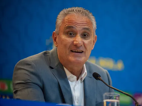 Vai para a Cataluña? Presidente do Barça mostra desejo em querido por Tite