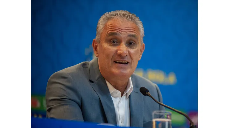 Vai para a Cataluña? Presidente do Barça mostra desejo em querido por Tite