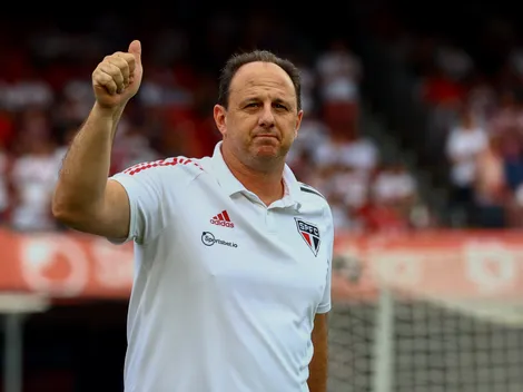 Abel vai na contramão das polêmicas e exalta Ceni; confira