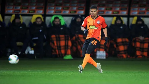 Créditos: Divulgação/Shakhtar Donetsk - Cipriano abre portas para jogar no Corinthians