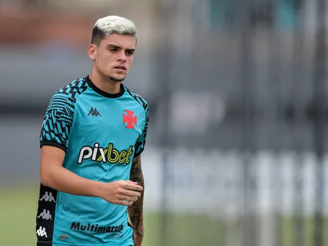 Vasco expõe interesse em atacante do Atlético Nacional; confira