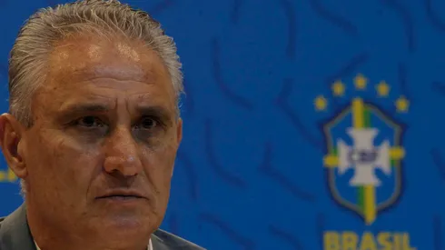 Foto: Allan Carvalho/AGIF – Tite técnico da seleção brasileira durante coletiva de imprensa que divulga a lista de jogadores convocados para as eliminatórias da copa do mundo 2022, nesta sexta-feira (6) na sede da confederação de futebol (CBF), na Barra da Tijuca, zona oeste da cidade.
