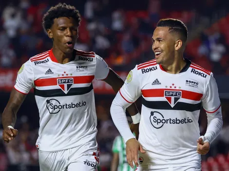 Vai desfalcar! Jogador do São Paulo fica de fora da final contra o Palmeiras