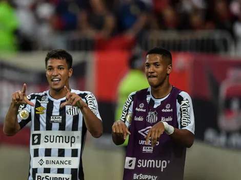 Santos perde Menino da Vila nas três primeiras rodadas da Sulamericana