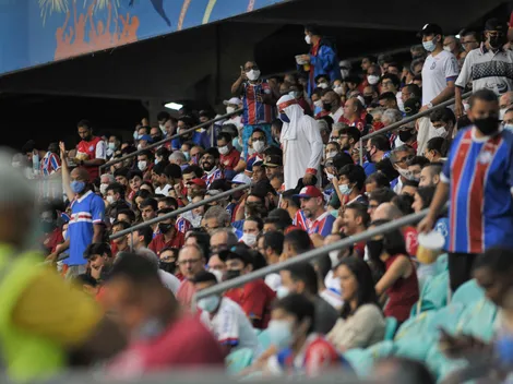 Vai rolar? Bahia fica próximo de ser comprado por grupo gigantesco