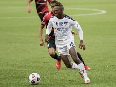 Jornalista atualiza situação de Jhojan Julio e agita torcida do Santos; confira