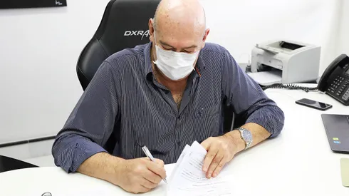 Foto: Pedro Ernesto Guerra Azevedo/Santos FC - Inter tem interesse em atacante do Santos