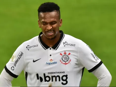 Jô critica árbitro e nega influência do extracampo na eliminação do Paulistão 