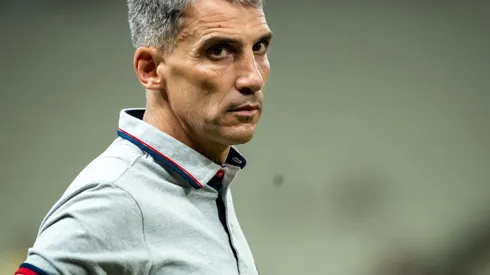 Pedro Chaves/AGIF – Vojvoda, técnico do Fortaleza