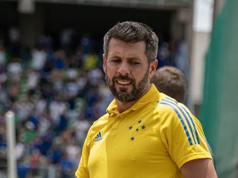 Pezzolano elogia elenco e projeta postura do Cruzeiro na final do Mineiro