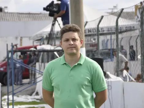 Cristiano Dresch vibra com inclusão do Cuiabá no Brasileirão A3 e projeta mais investimento no futebol feminino 