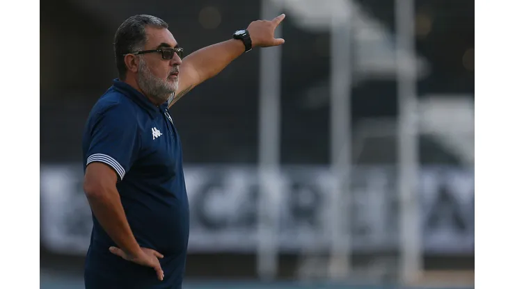 Foto: Vitor Silva/Botafogo - Glorioso se prepara para Série A2 do Brasileirão