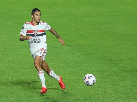 São Paulo define preço para negociar Nestor e comunica Botafogo; confira