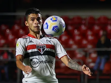 São Paulo define valor para negociar Nestor ao mercado nacional; confira