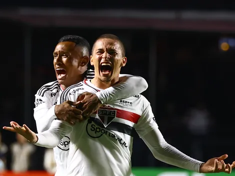 Garotos da base do São Paulo viram peça fundamental na temporada; confira números