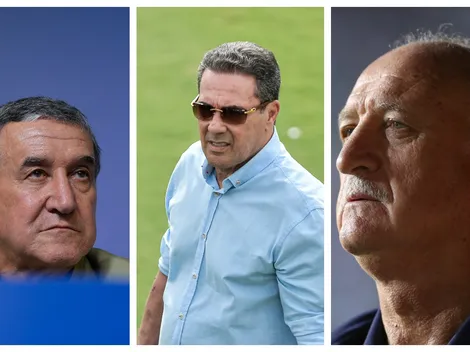 Cinco equipes que dominaram os pontos corridos do Brasileiro