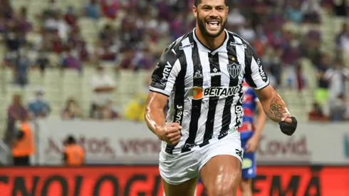 Foto: (Kely Pereira/AGIF) – Hulk foi o principal nome do último Brasileirão, pois levou o Atlético-MG à taça do campeonato