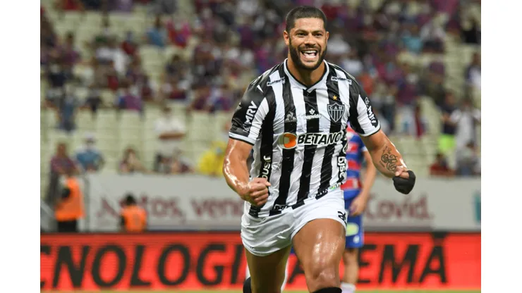 Foto: (Kely Pereira/AGIF) - Hulk foi o principal nome do último Brasileirão, pois levou o Atlético-MG à taça do campeonato