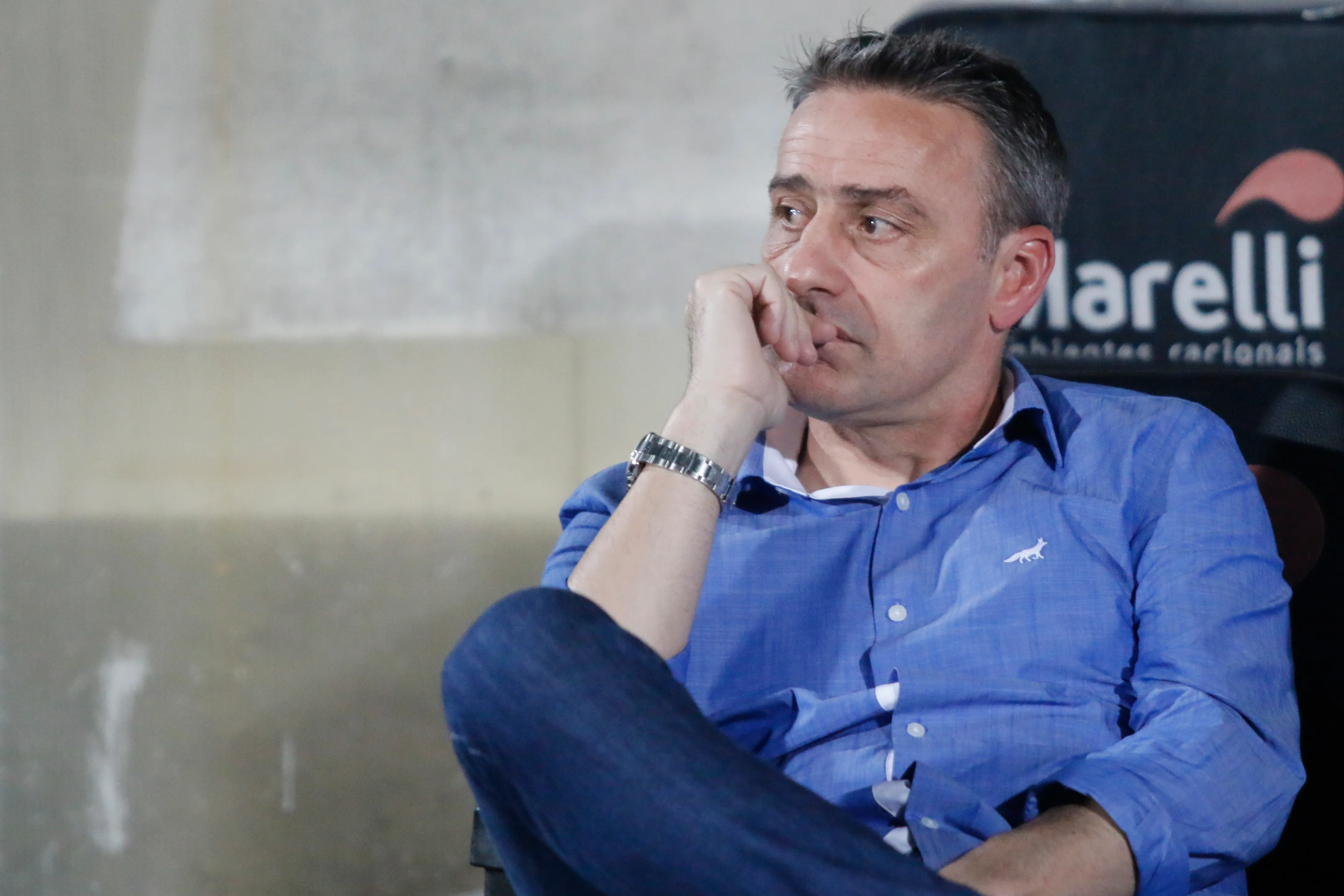 Foto: Clelio Tomaz/AGIF – Paulo Bento técnico do Cruzeiro durante partida contra o Santa Cruz no Estádio do Arruda pelo Brasileiro A 2016