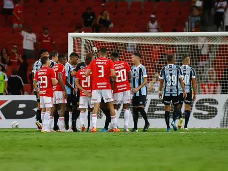 MUITA CONFUSÃO! Veja 5 Gre-Nais memoráveis da história