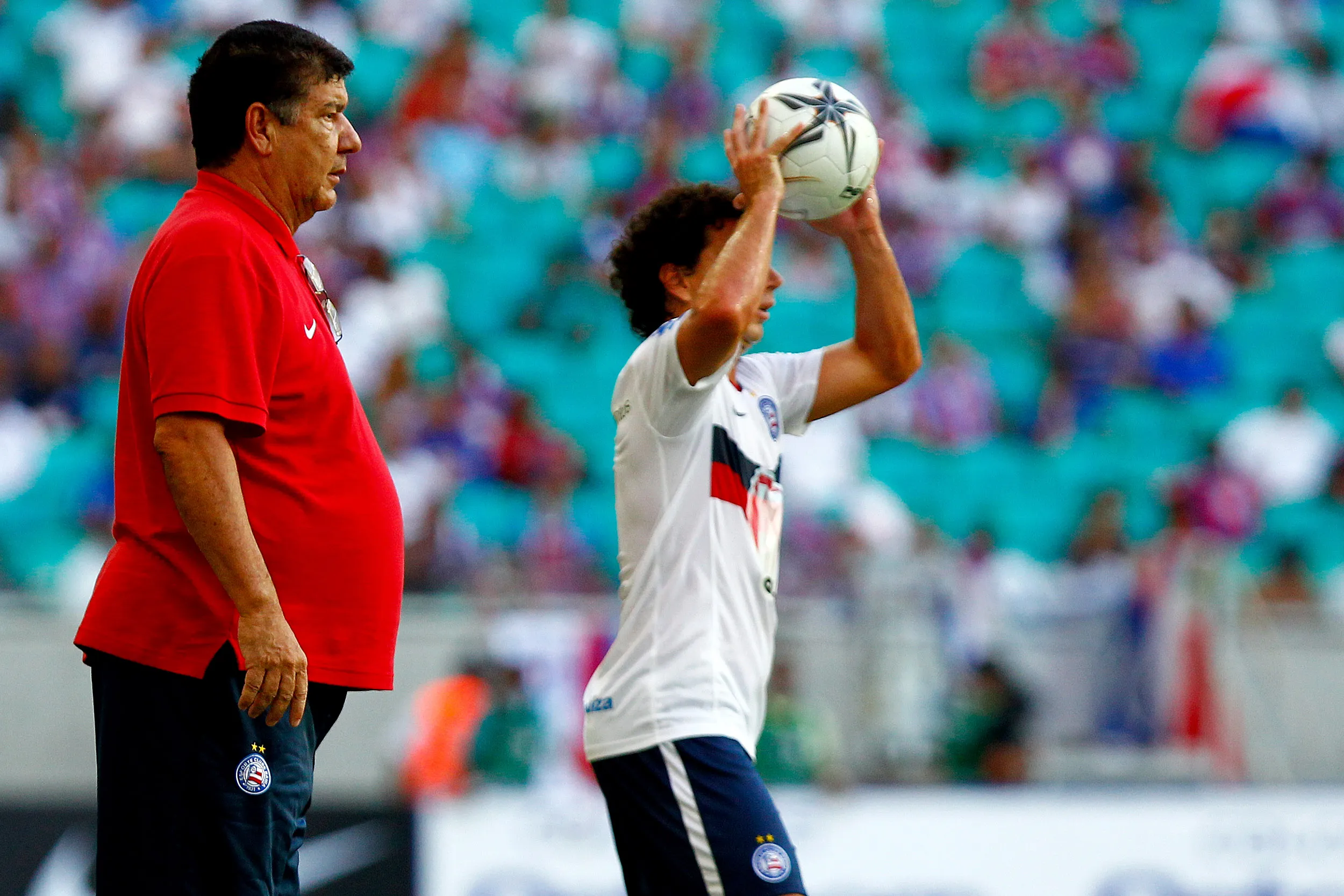 Foto: Felipe Oliveira/AGIF